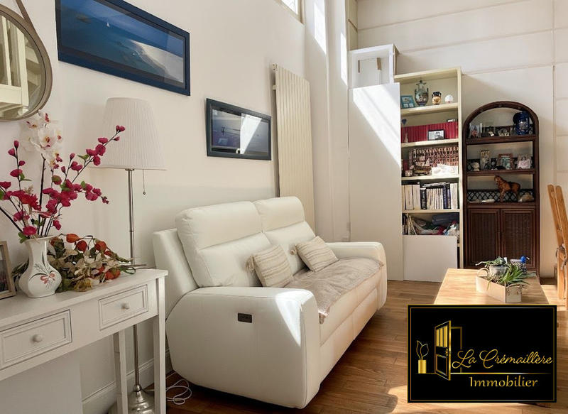 Appartement - 88 m² - 4 pièces