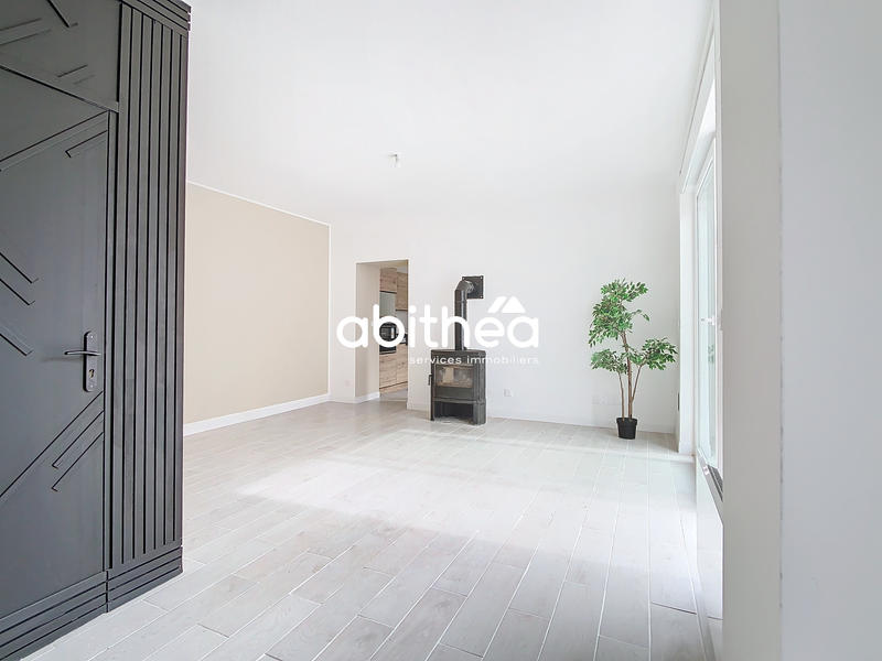 Maison - 119 m² - 4 pièces