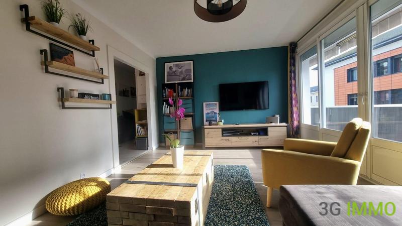 Appartement - 76 m² - 4 pièces