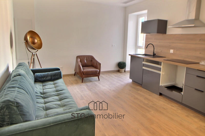 Appartement - 55 m² - 2 pièces