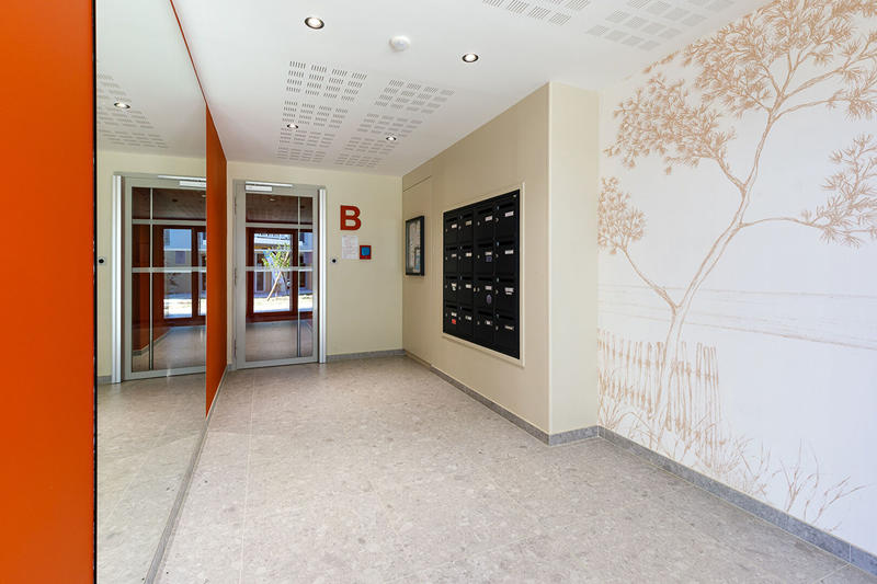 Appartement - 42 m² - 2 pièces