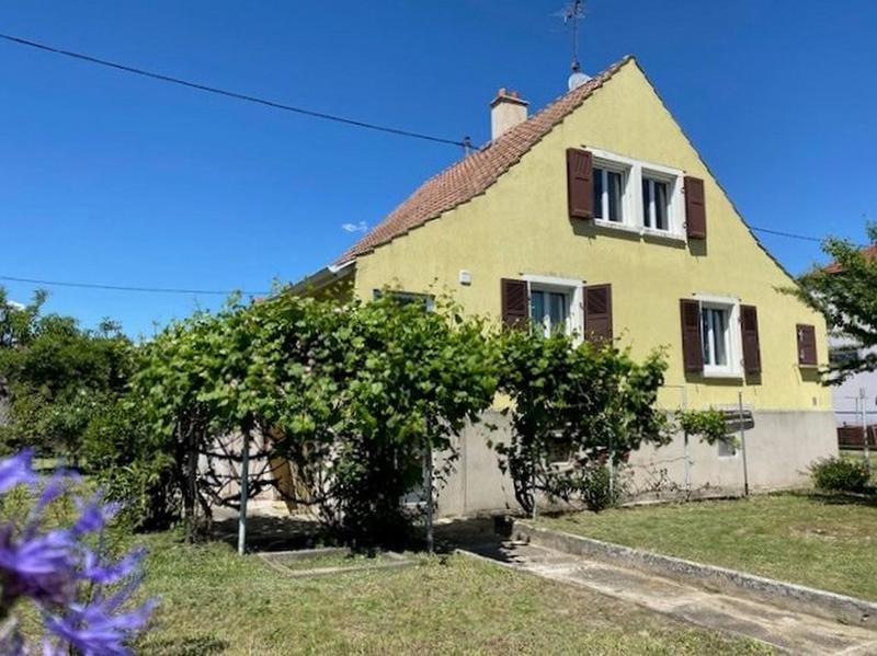 Maison - 82 m² - 5 pièces