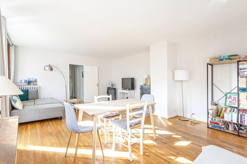 Appartement - 79 m² - 4 pièces