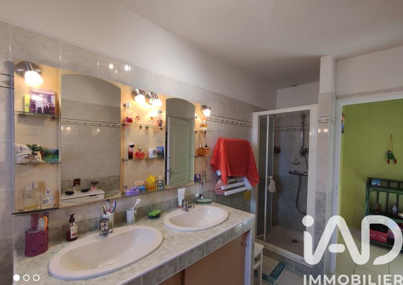 Maison - 125 m² - 7 pièces