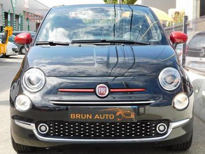 Fiat 500c 1.0 70ch Bsg s&amp;S (Red)