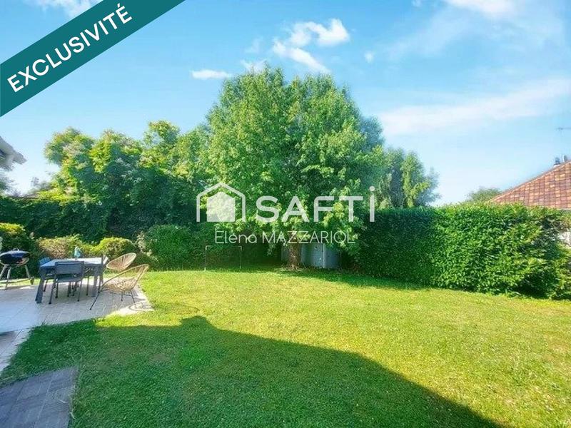 Maison - 176 m² - 6 pièces