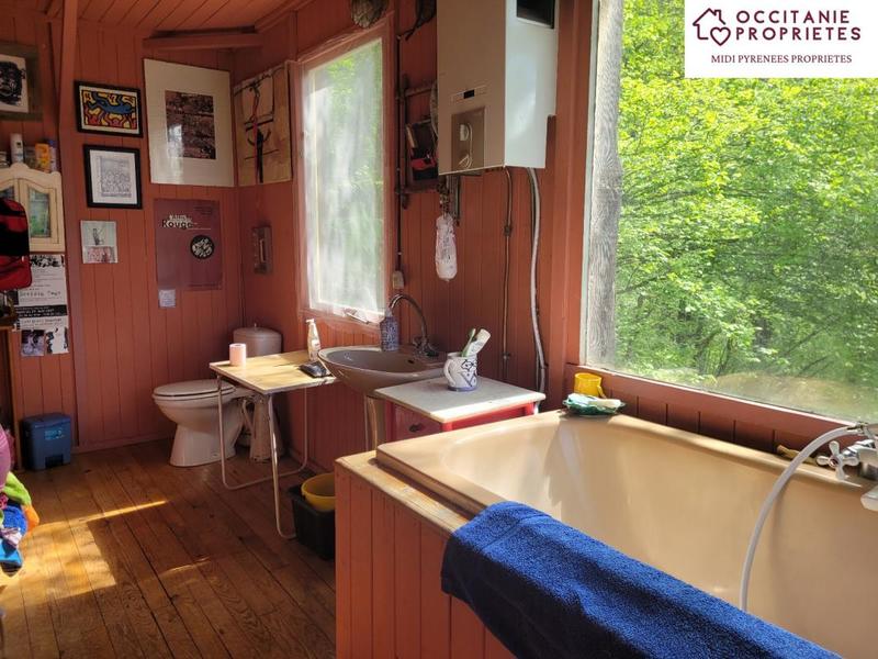 Châlet - 71 m² - 2 pièces