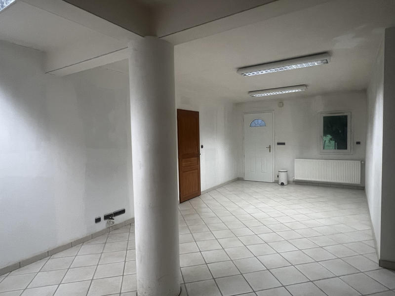 Bureau - 75 m² - 3 pièces