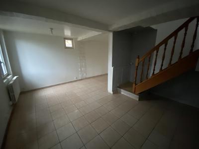 Maison ancienne - 109 m² - 5 pièces