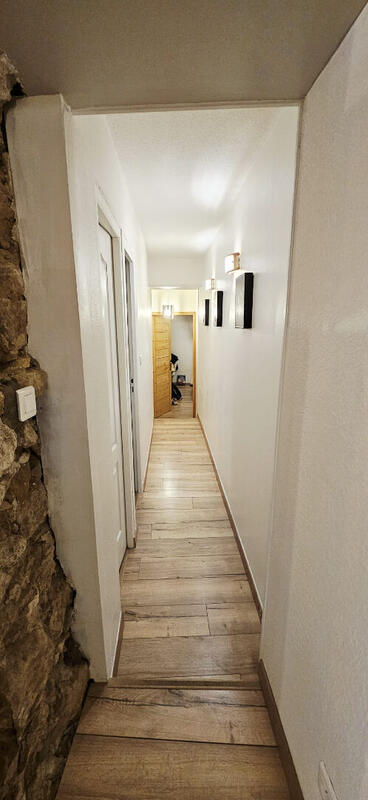 Appartement - 68 m² - 3 pièces