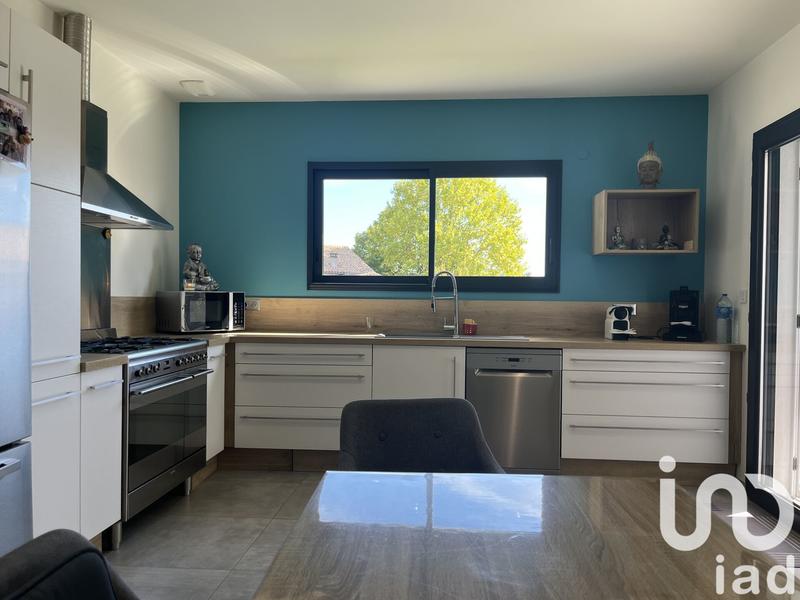 Maison - 138 m² - 5 pièces