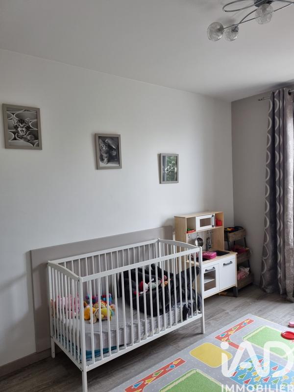 Maison - 86 m² - 5 pièces