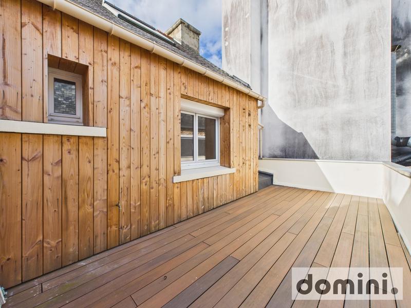 Duplex - 114 m² - 6 pièces