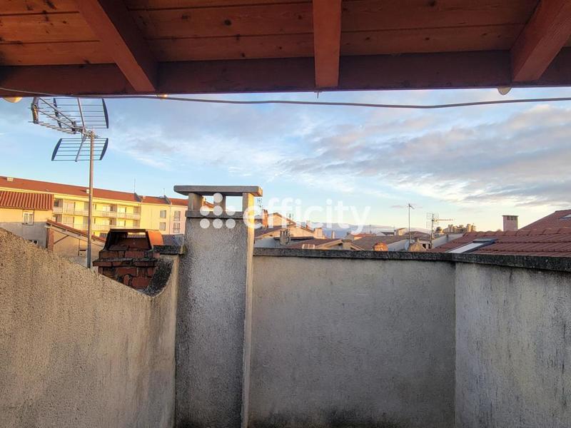 Appartement - 74 m² - 3 pièces