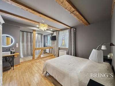 Maison - 154 m² - 5 pièces