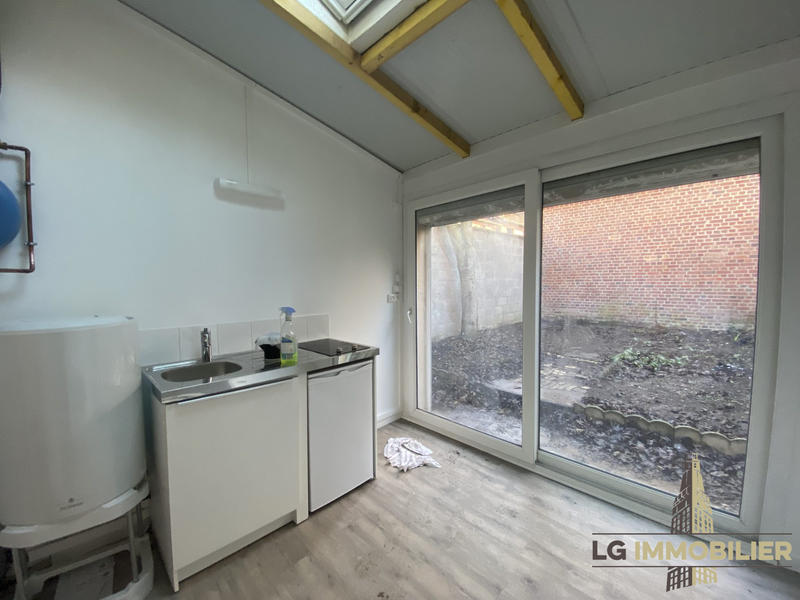 Appartement - 37 m² - 2 pièces