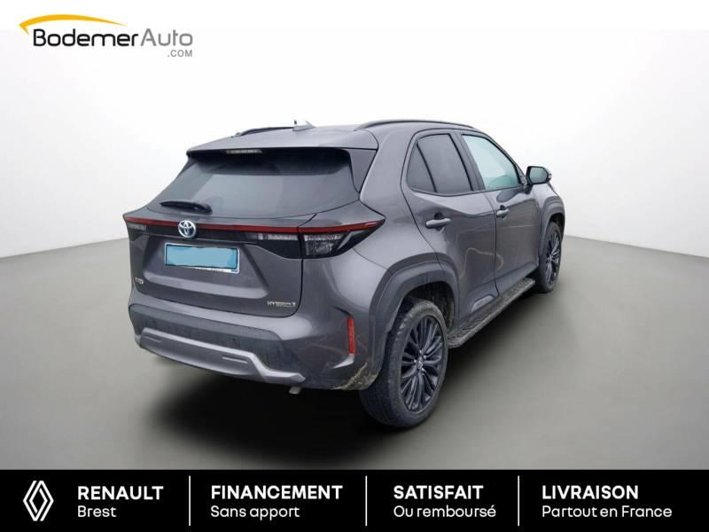 Toyota Yaris Cross Hybride 116h 2wd Trail