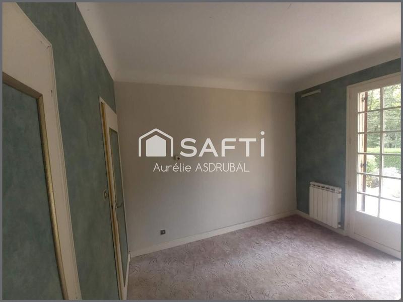 Maison - 140 m² - 5 pièces