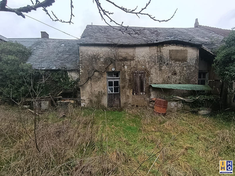 Maison - 150 m² - 7 pièces