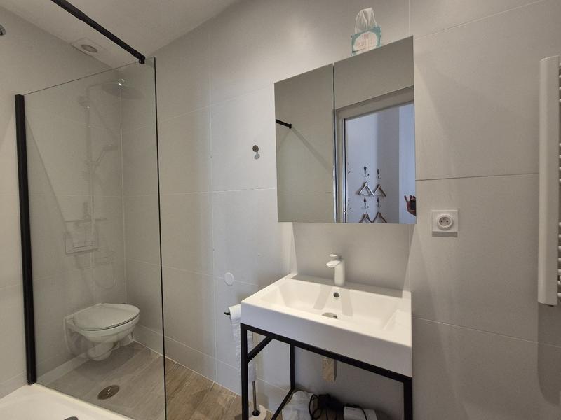 Maison de ville - 80 m² - 3 pièces