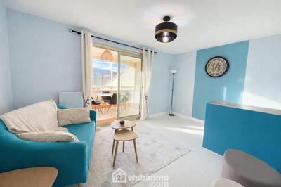 Appartement - 33 m² - 2 pièces