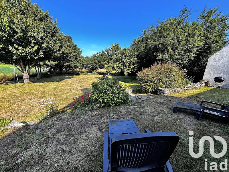 Maison - 86 m² - 5 pièces