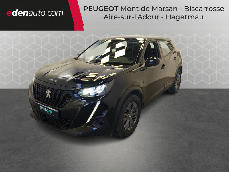 Peugeot 2008 BlueHDi 110 s&amp;S Bvm6 Active Pack