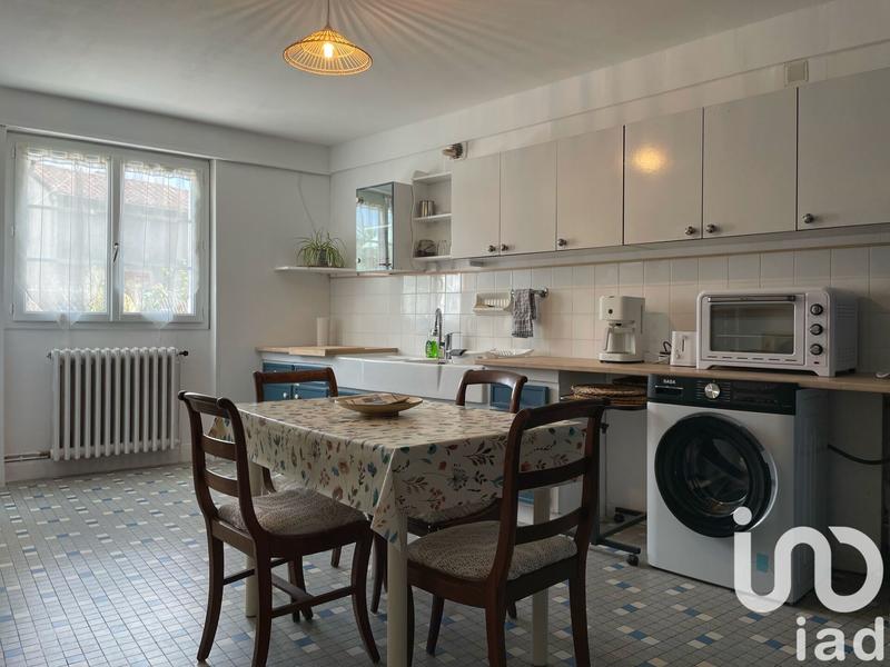 Maison - 120 m² - 5 pièces