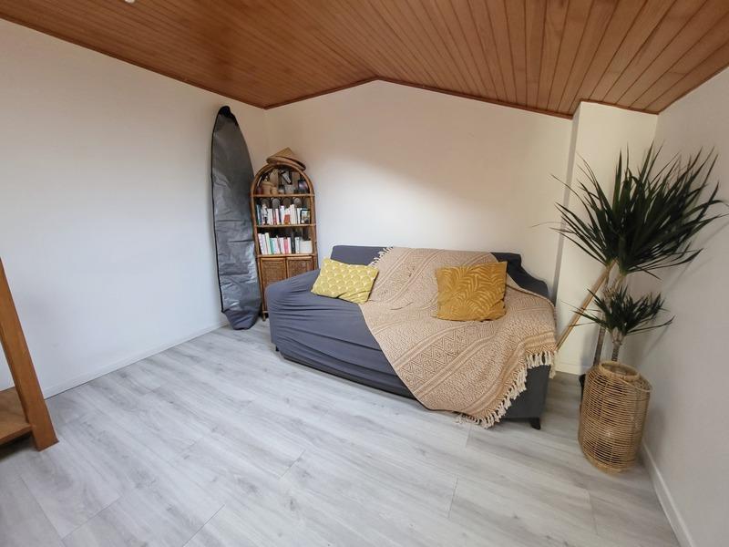 Maison - 65 m² - 5 pièces