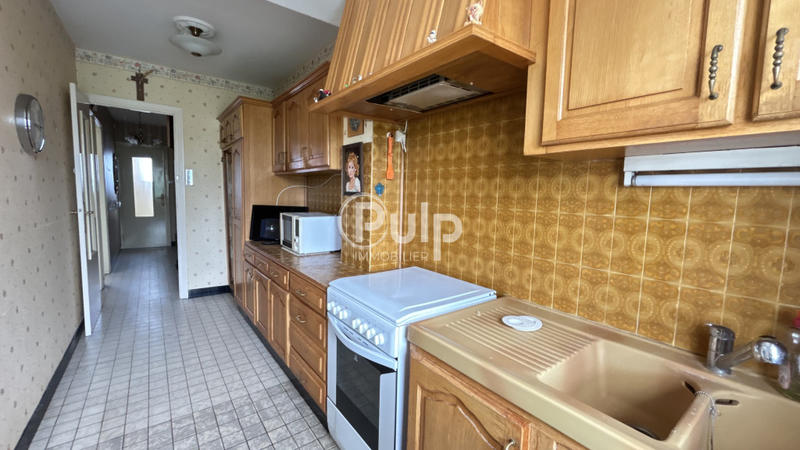 Maison - 124 m² - 4 pièces