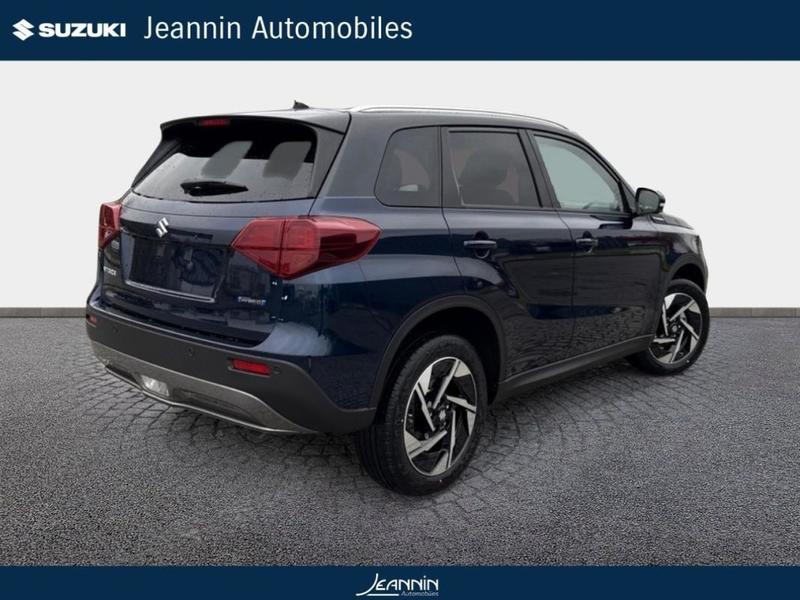 Suzuki Vitara 1.4 Boosterjet Hybrid Auto Style