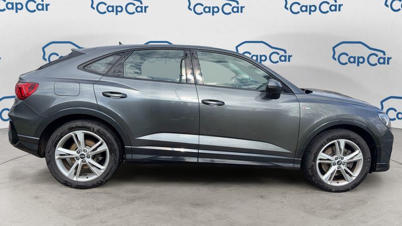 Audi Q3 Sportback 40 Tdi 200Quattro s-Tronic7 s line