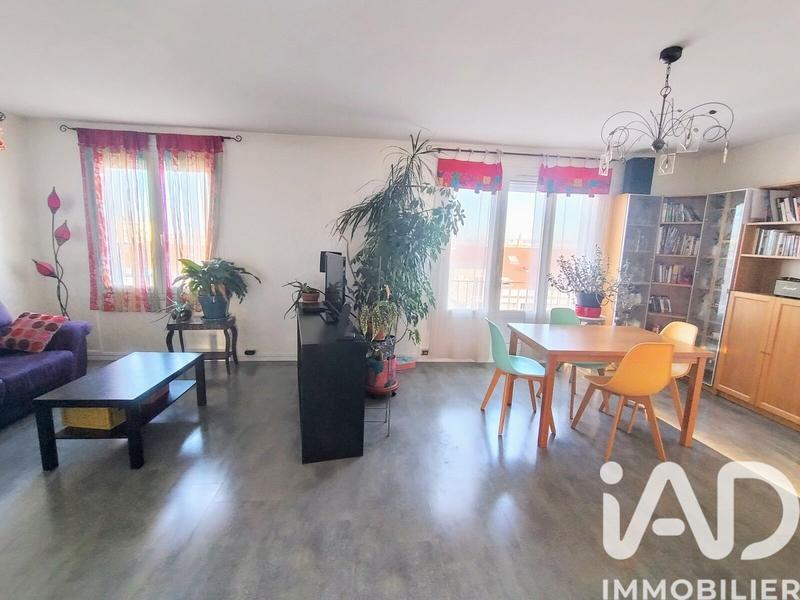 Appartement - 65 m² - 3 pièces