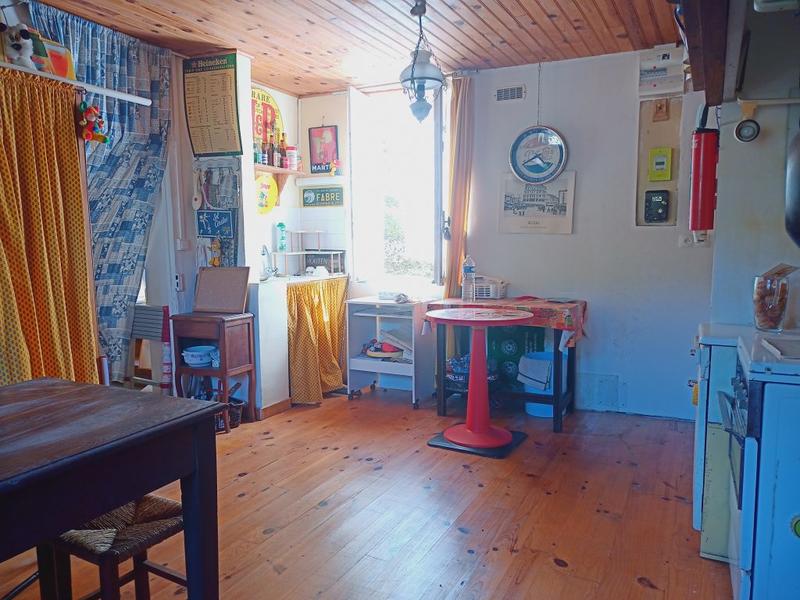 Maison de village - 27 m² - 3 pièces