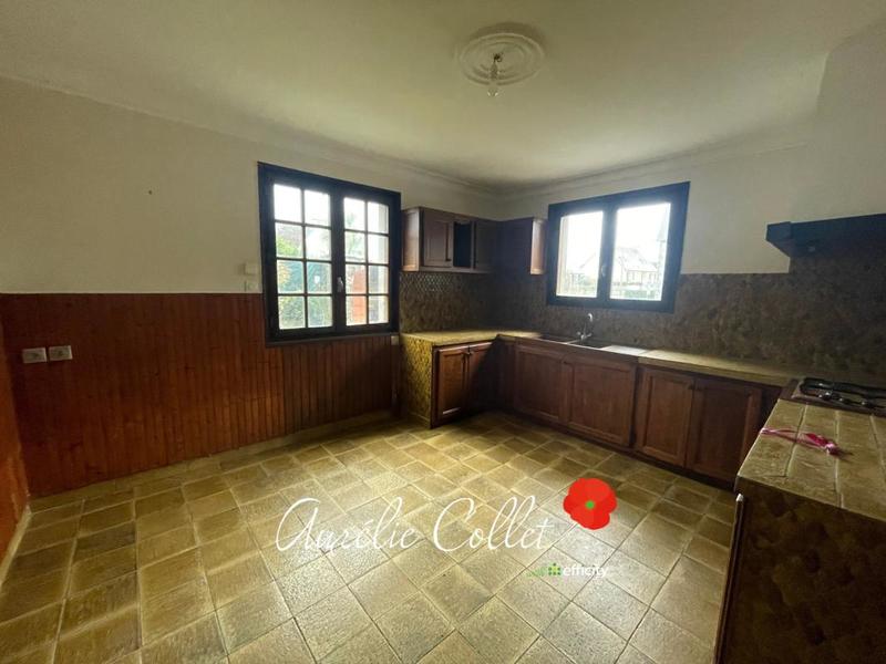 Maison - 98 m² - 4 pièces