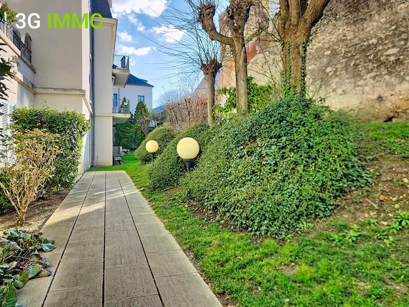 Appartement - 86 m² - 4 pièces