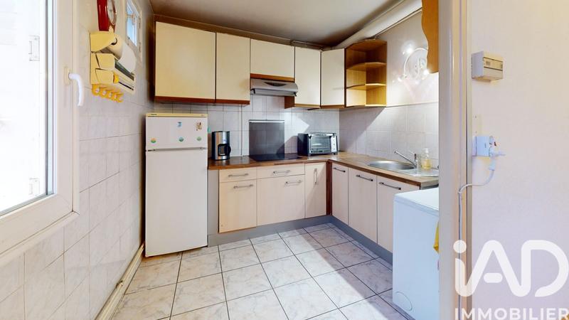 Appartement - 46 m² - 3 pièces