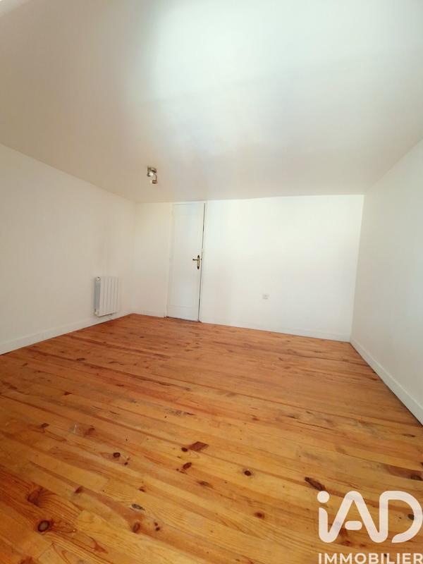 Maison - 72 m² - 4 pièces