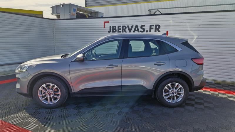 Ford Kuga 2.5 Duratec 190 Ch Flexifuel Fhev E85 Titanium