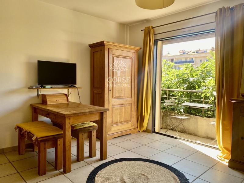 Studio - 24 m² - 1 pièce