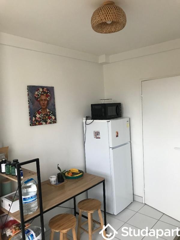 Chambre - 13 m² - 1 pièce