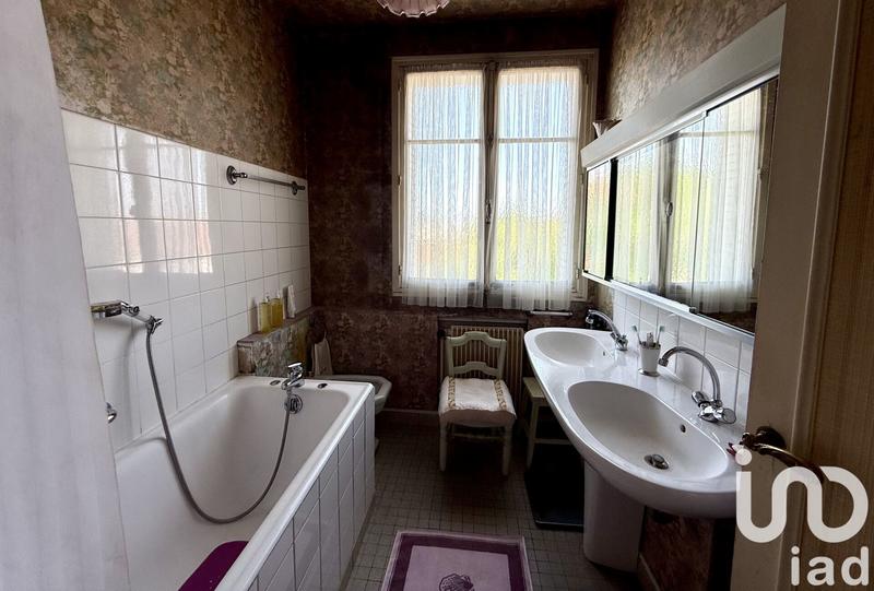 Maison - 150 m² - 6 pièces