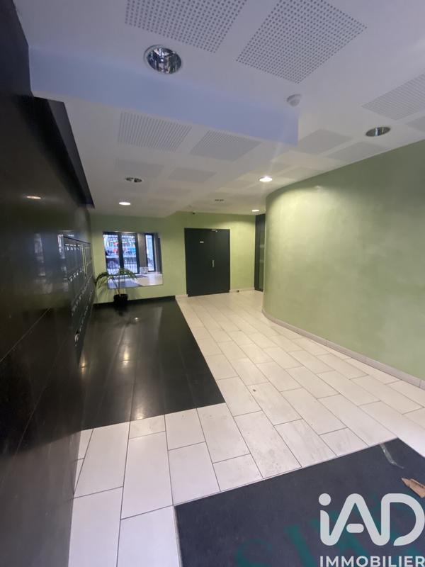 Appartement - 28 m² - 1 pièce