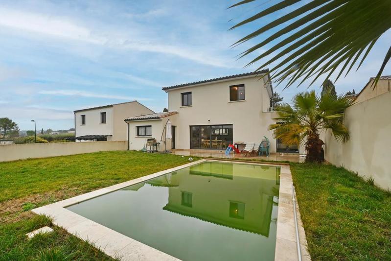 Maison - 139 m² - 5 pièces