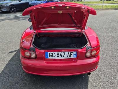 Mazda Mx-5 Mx5 Miata Mazdaspeed 1.8l Turbo