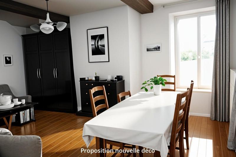 Maison - 140 m² - 6 pièces