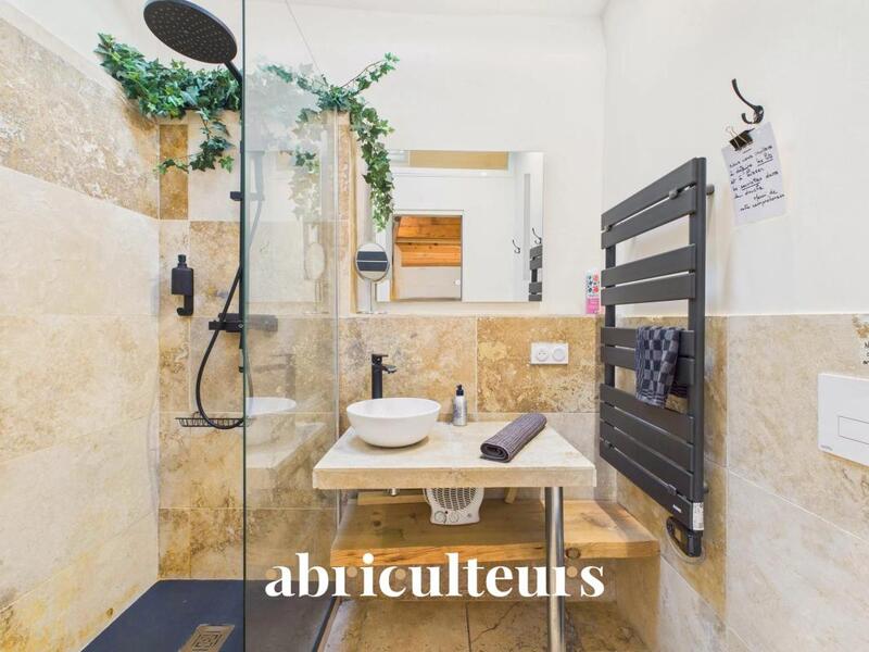 Maison ancienne - 66 m² - 4 pièces