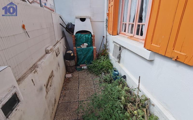 Maison - 51 m² - 3 pièces