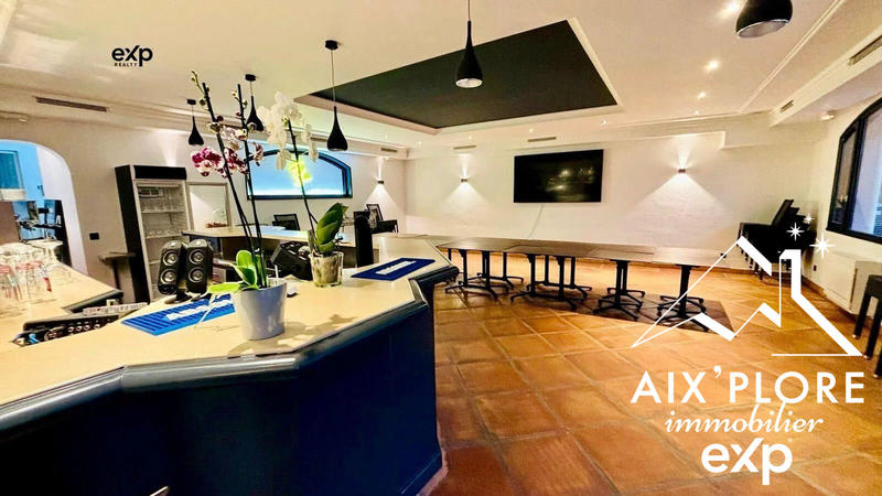 Fonds de commerce - Magasins - 1 118 m²