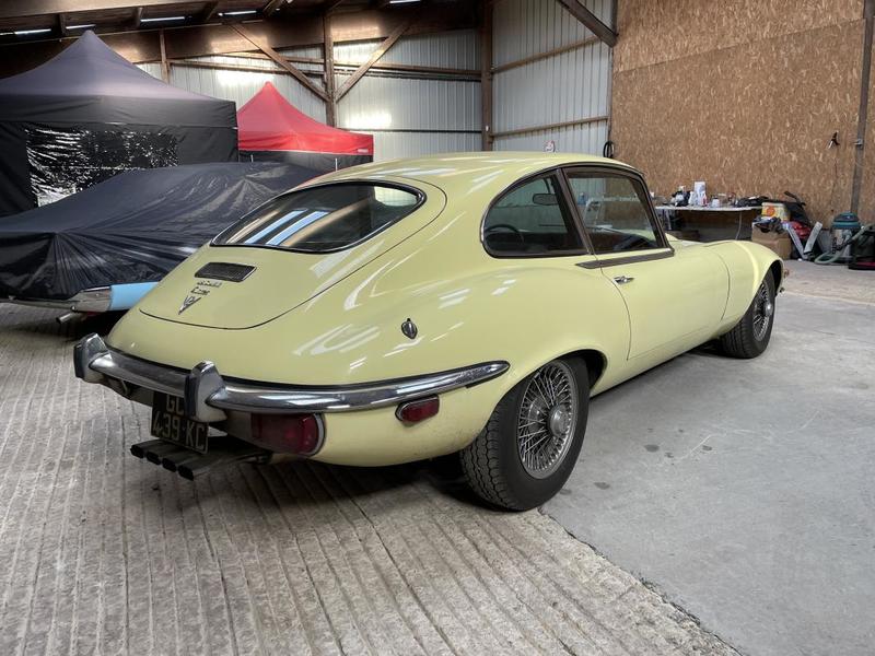 Jaguar E-Type Série 3 5.3 V12